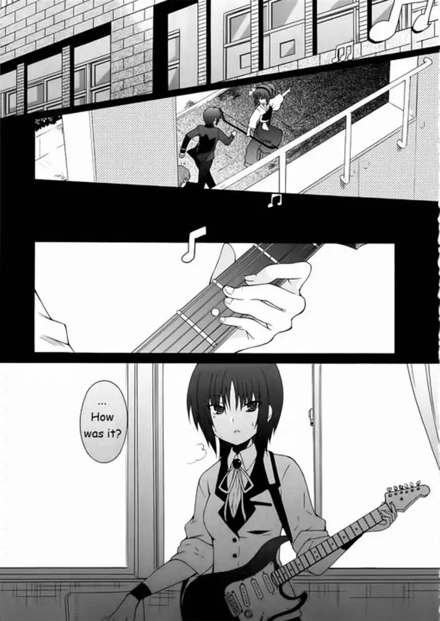 Angel Beats! Chapter 13 3